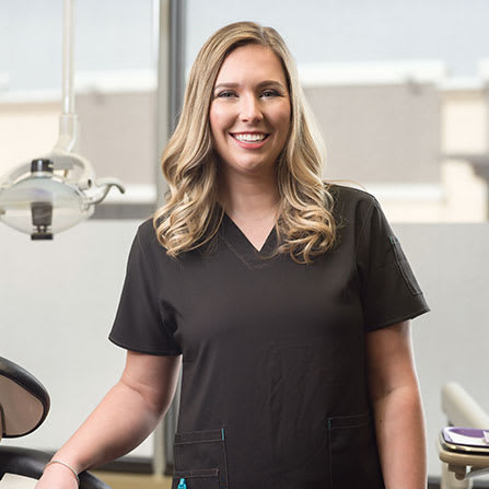 Meghan Savoie | Hygiéniste Dentaire
