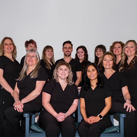 Belleville Dental care | Équipe du Cabinet