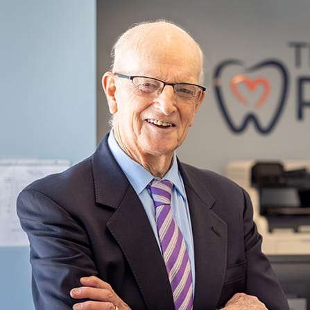 Dr. Ken Wright | Professeur(e) de Dentisterie