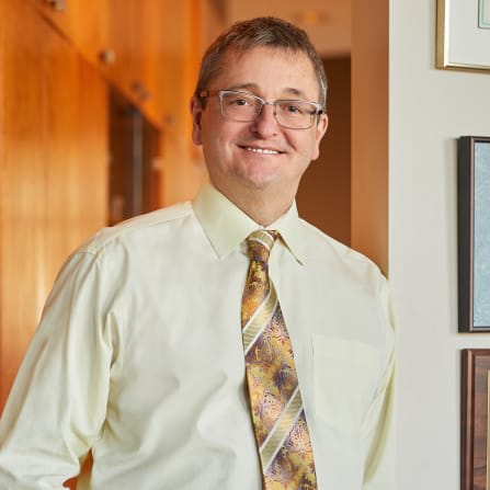 Dr. Ken Hamin | Professeur(e) de Dentisterie